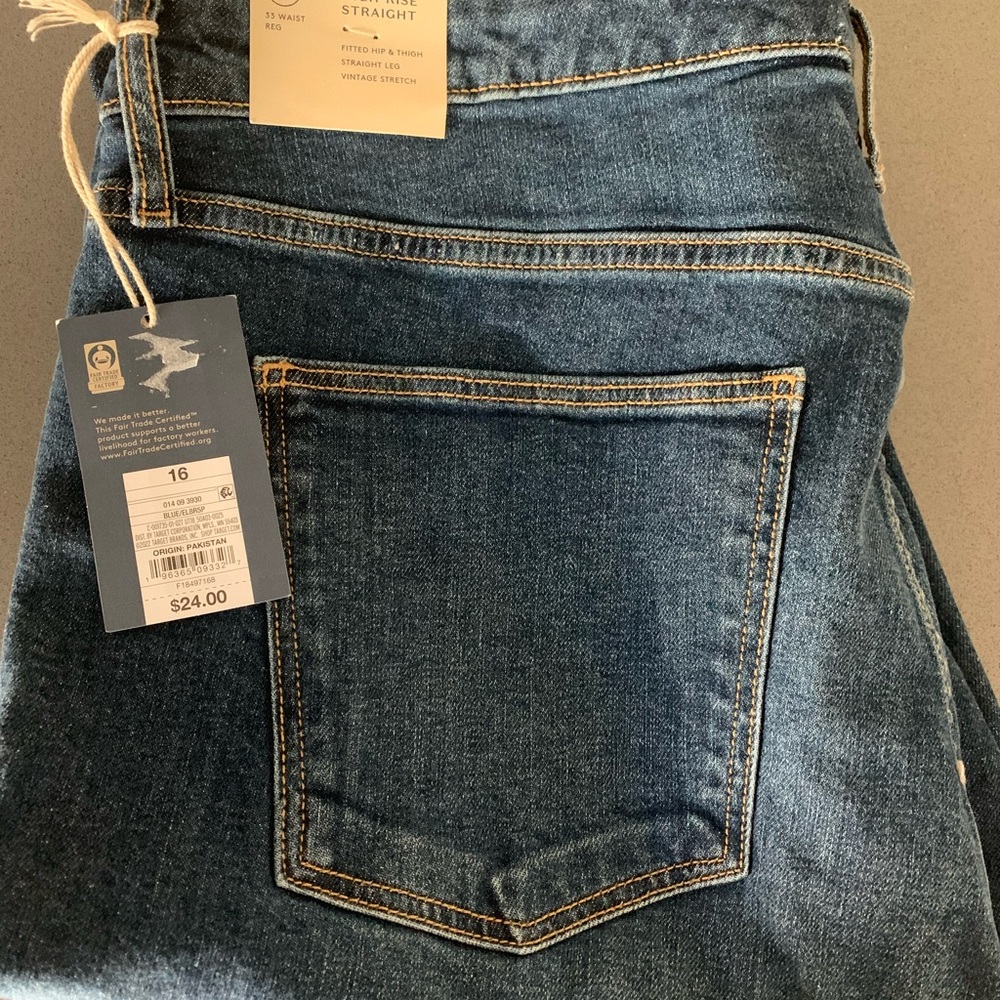 NWT Jeans